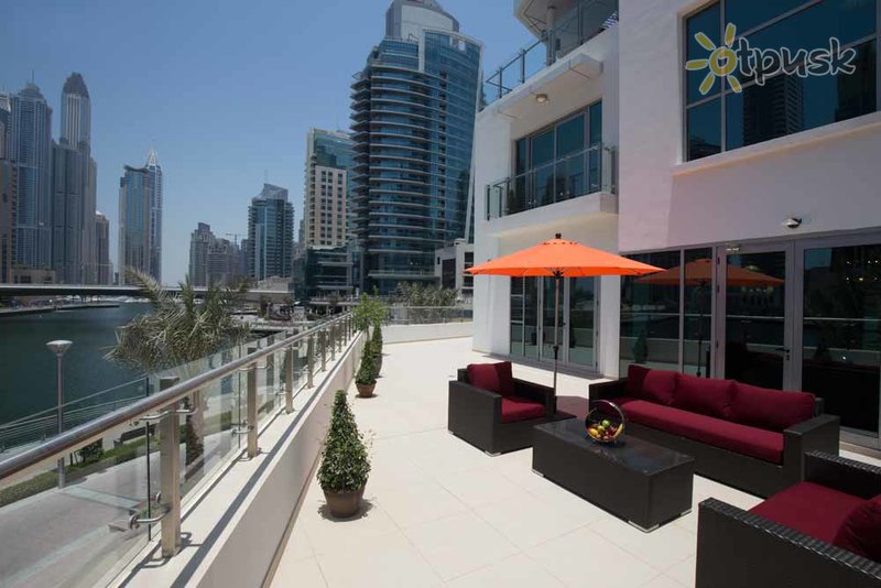 Фото отеля La Verda Dubai Marina Suites & Villas 5* Дубай ОАЭ прочее