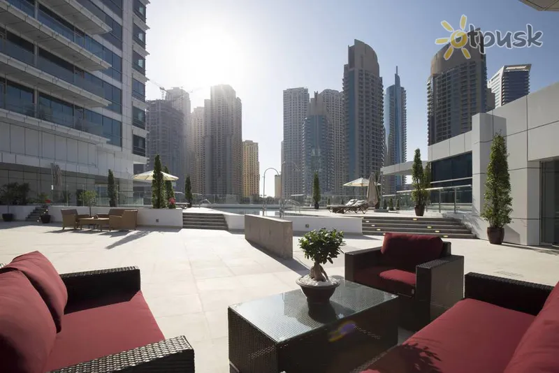 Фото отеля La Verda Dubai Marina Suites & Villas 5* Дубай ОАЕ екстер'єр та басейни