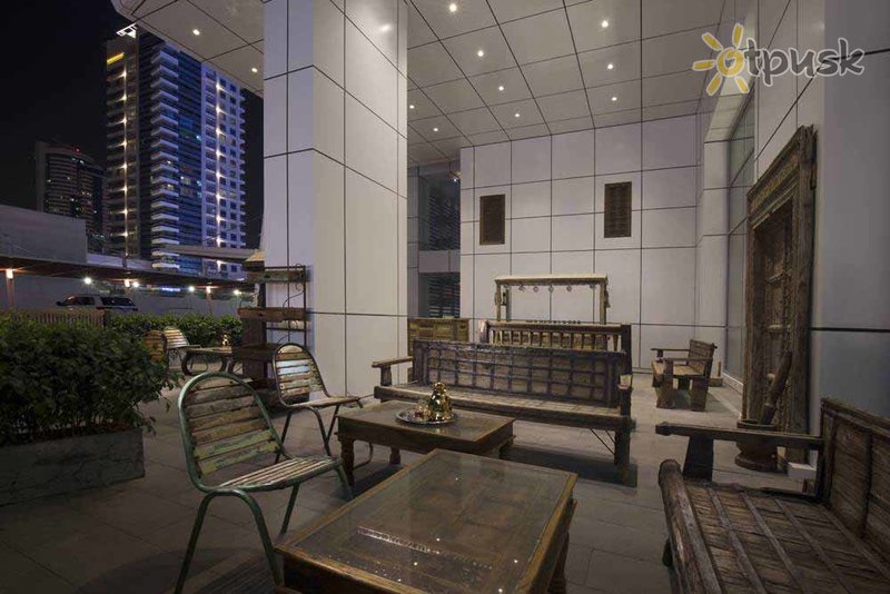 Фото отеля La Verda Dubai Marina Suites & Villas 5* Дубай ОАЭ прочее