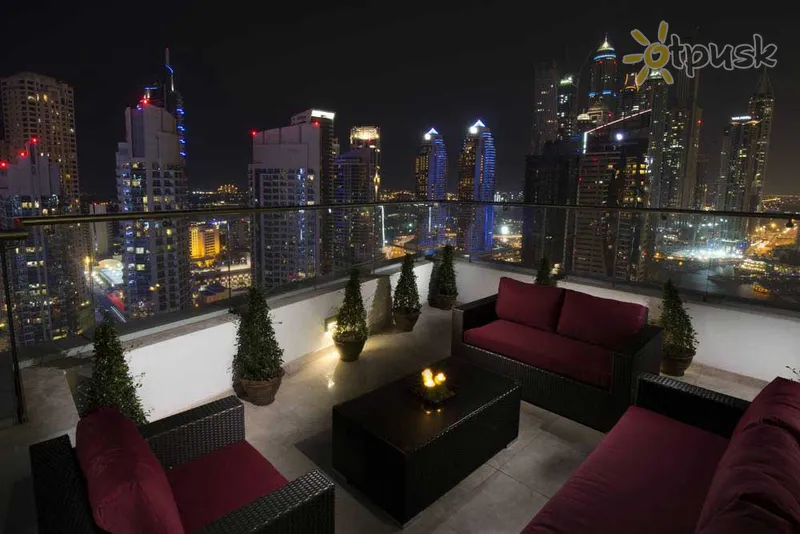 Фото отеля La Verda Dubai Marina Suites & Villas 5* Дубай ОАЕ інше