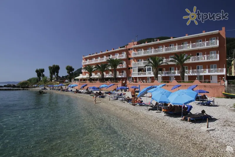 Фото отеля Corfu Maris Hotel 4* Korfu Graikija papludimys