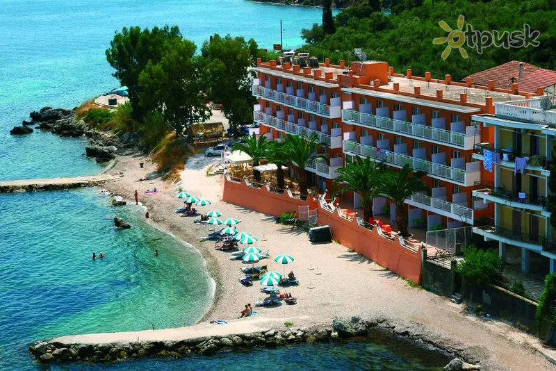 Фото отеля Corfu Maris Hotel 4* о. Корфу Греція пляж