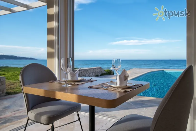 Фото отеля Locanda Beach Hotel 4* Zakintas Graikija barai ir restoranai