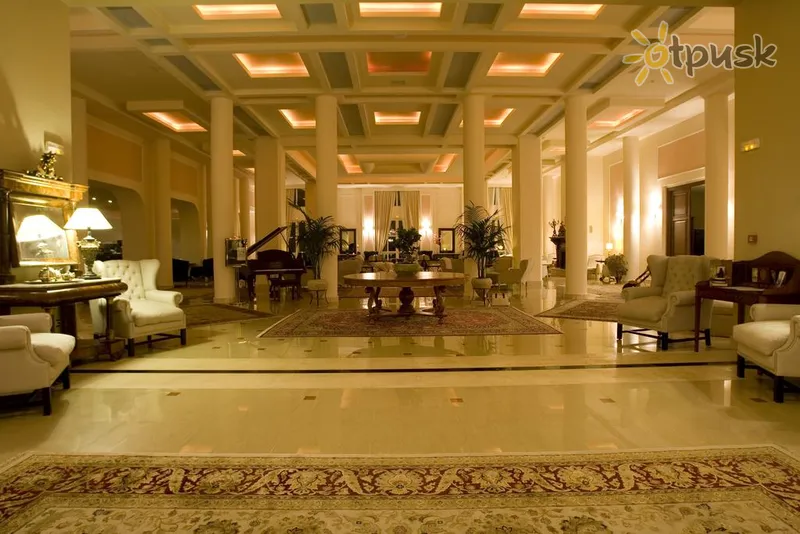 Фото отеля Mabely Grand Hotel 5* о. Закінф Греція лобі та інтер'єр