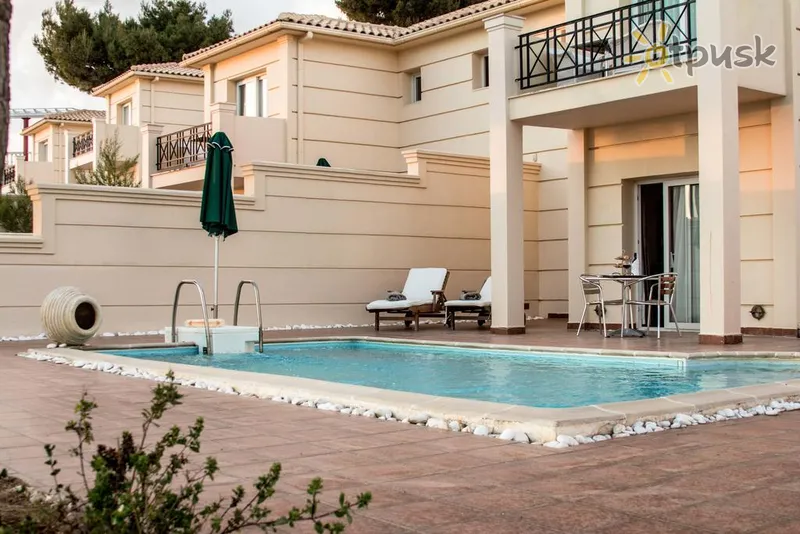 Фото отеля Mabely Grand Hotel 5* о. Закинф Греция экстерьер и бассейны