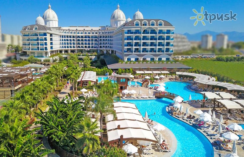 Фото отеля Adalya Elite Lara 5* Анталия Турция экстерьер и бассейны
