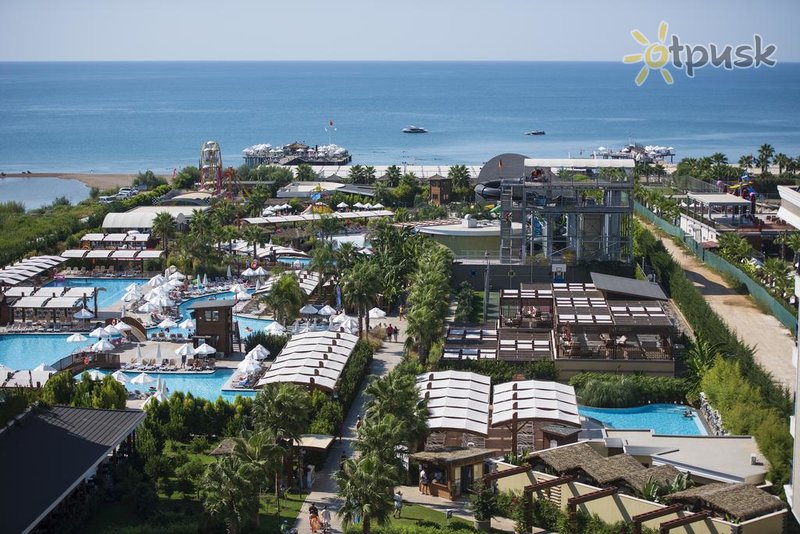 Фото отеля Adalya Elite Lara 5* Antalija Turkija išorė ir baseinai