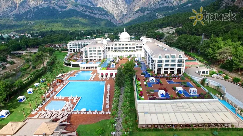 Фото отеля Juju Premier Palace 5* Kemeras Turkija išorė ir baseinai