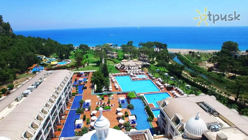 Фото отеля Juju Premier Palace 5* Кемер Туреччина екстер'єр та басейни