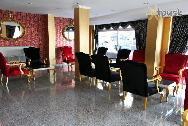 Фото отеля Atalla Hotel 3* Анталия Турция бары и рестораны