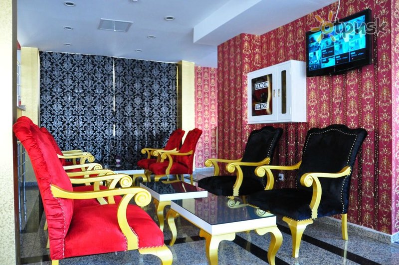 Фото отеля Atalla Hotel 3* Анталия Турция бары и рестораны
