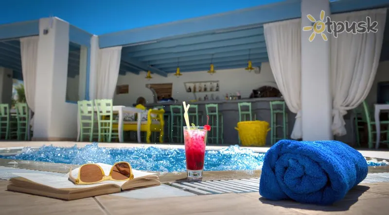 Фото отеля Marillia Village Hotel 3* par. Santorini Grieķija ārpuse un baseini