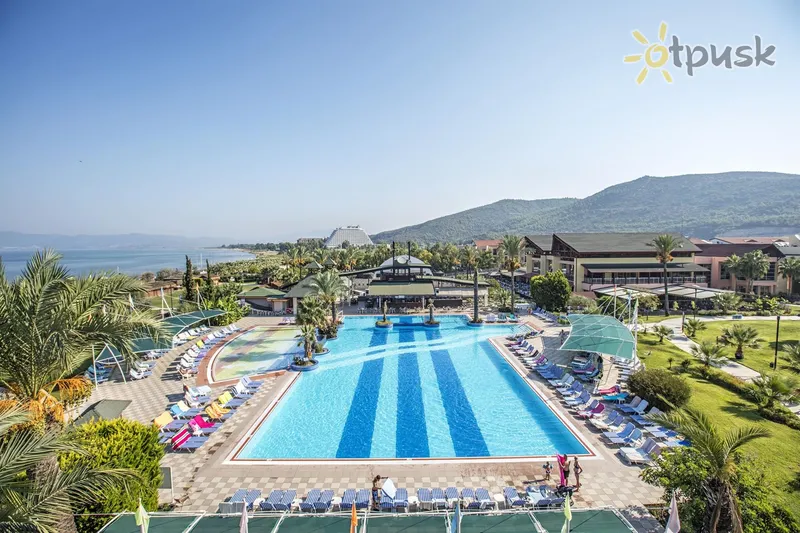 Фото отеля Aqua Fantasy Aquapark Hotel & Spa 5* Кушадасы Турция экстерьер и бассейны