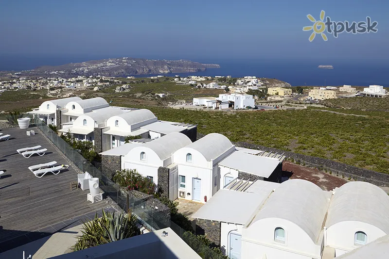 Фото отеля Orizontes Hotel & Villas 4* Santorini Graikija kita