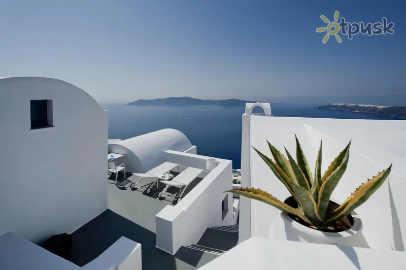 Фото отеля Regina Mare 4* о. Санторіні Греція екстер'єр та басейни