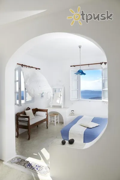 Фото отеля Altana Traditional Houses & Suites 4* о. Санторіні Греція номери