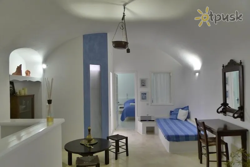 Фото отеля Altana Traditional Houses & Suites 4* о. Санторини Греция номера
