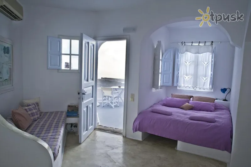 Фото отеля Altana Traditional Houses & Suites 4* Santorini Graikija kambariai