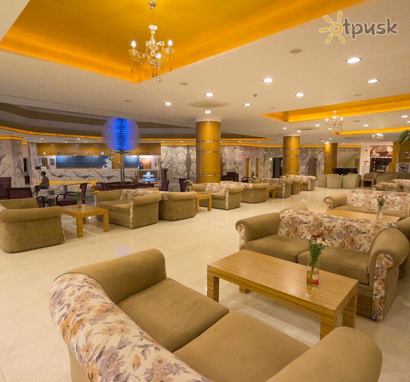 Фото отеля Amara Family Resort 5* Сиде Турция лобби и интерьер