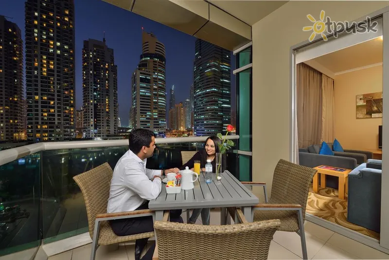 Фото отеля Oaks Liwa Heights 4* Дубай ОАЕ номери