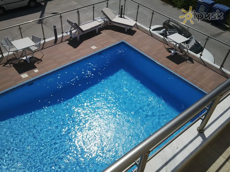 Фото отеля Aktaia Boutique Hotel 3* Превеза Греція екстер'єр та басейни