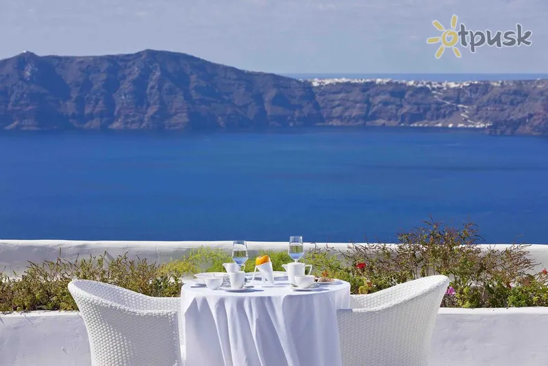 Фото отеля Cliff Side Suites 4* par. Santorini Grieķija ārpuse un baseini