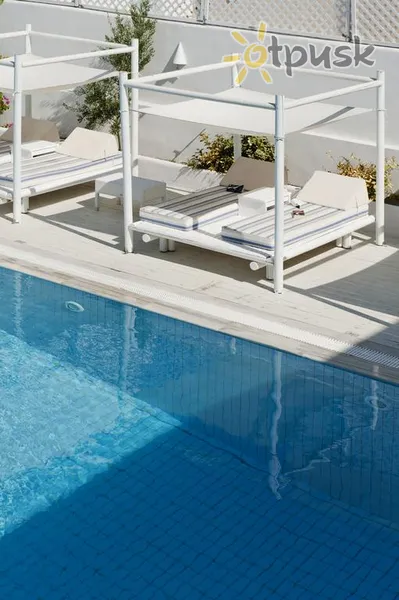 Фото отеля Daedalus Hotel 4* Santorini Graikija išorė ir baseinai