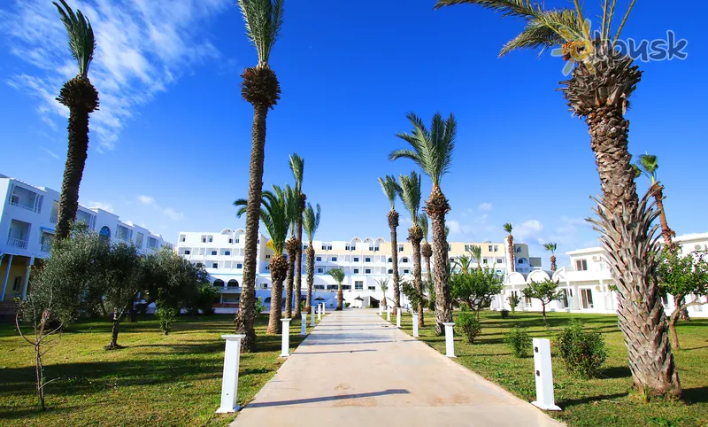 Фото отеля Cosmos Tergui Club 2* Сусс Туніс екстер'єр та басейни