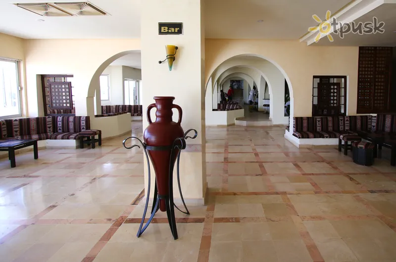 Фото отеля Cosmos Tergui Club 2* Sousse Tunisija vestibils un interjers