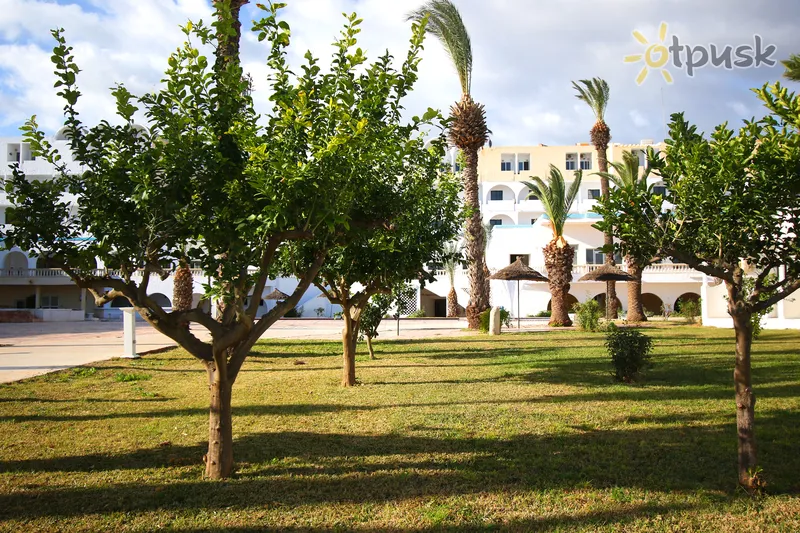 Фото отеля Cosmos Tergui Club 2* Sousse Tunisija ārpuse un baseini