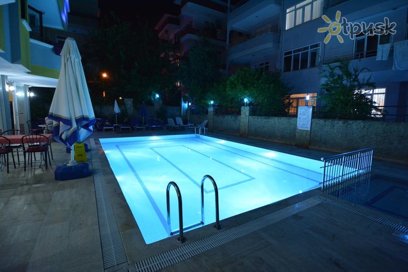 Фото отеля Arsi Sweet Suite Hotel 3* Алания Турция экстерьер и бассейны