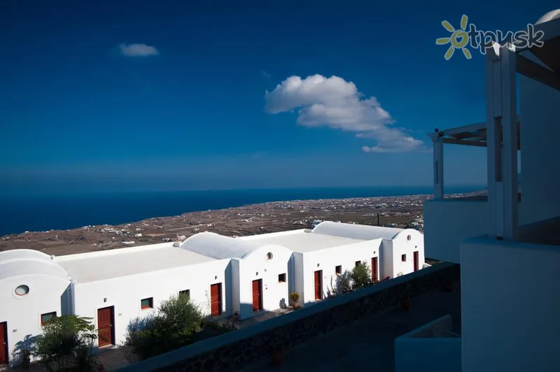 Фото отеля Splendour Resort 5* Santorini Graikija išorė ir baseinai