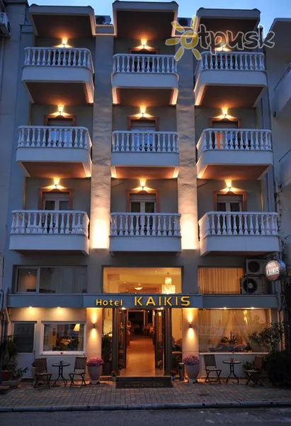 Фото отеля Kaikis 3* Каламбака Греция экстерьер и бассейны