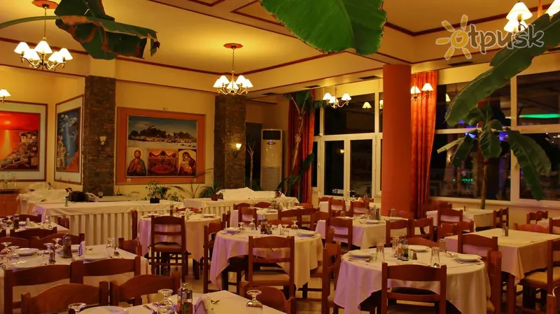 Фото отеля Kosta Famissi Hotel 3* Каламбака Греция бары и рестораны
