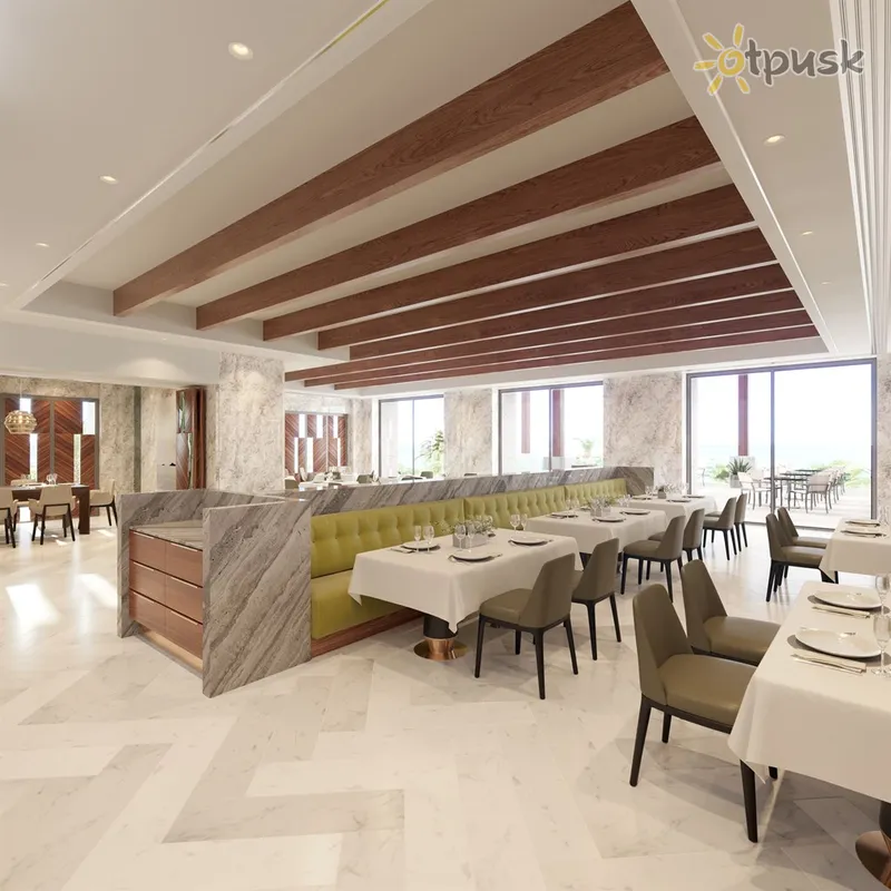 Фото отеля Amara Hotel 5* Limasolis Kipras barai ir restoranai
