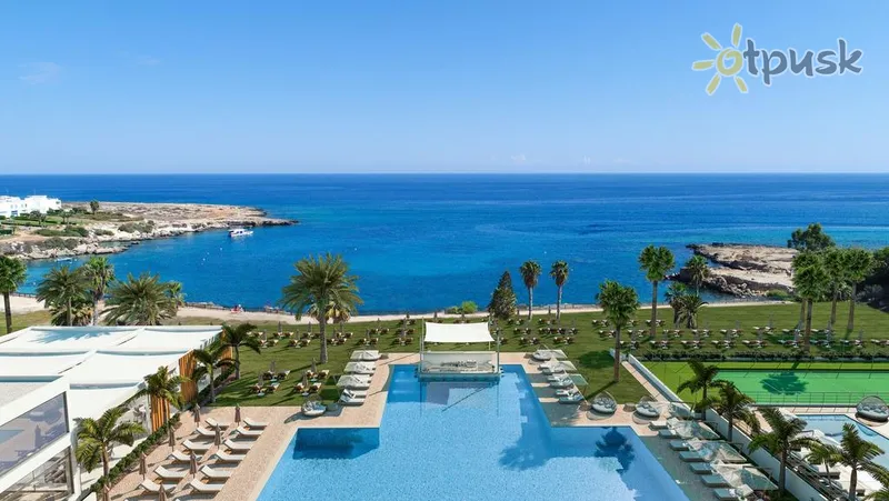 Фото отеля Sunrise Jade 5* Протарас Кіпр екстер'єр та басейни