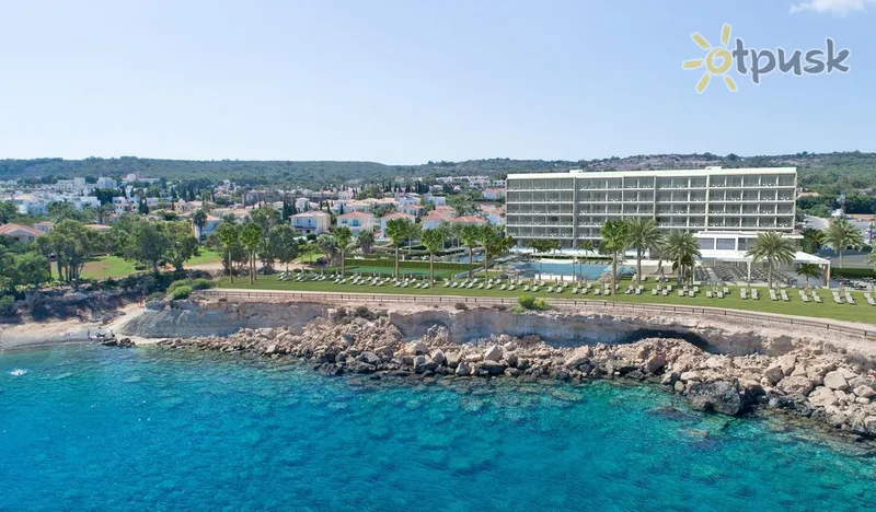 Фото отеля Sunrise Jade 5* Протарас Кіпр пляж