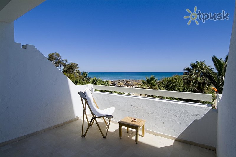Фото отеля Les Orangers Beach Resort & Bungalows 4* Хаммамет Тунис номера