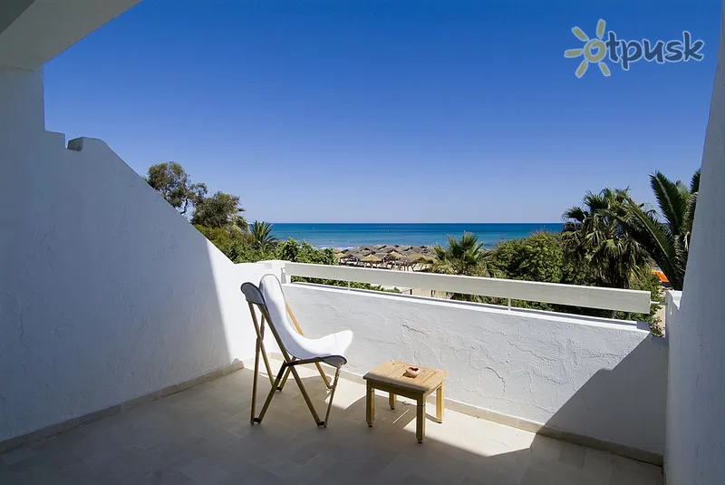 Фото отеля Les Orangers Beach Resort & Bungalows 4* Hamametas Tunisas kambariai