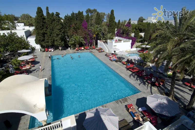 Фото отеля Les Orangers Beach Resort & Bungalows 4* Хаммамет Туніс екстер'єр та басейни