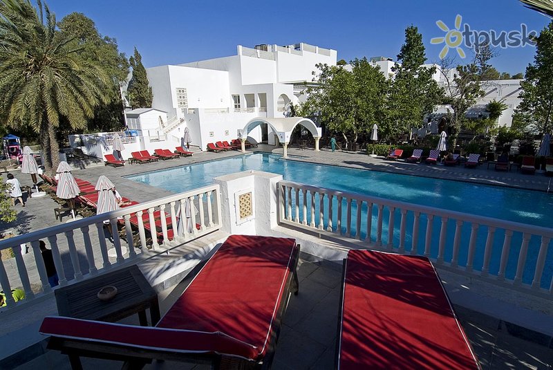 Фото отеля Les Orangers Beach Resort & Bungalows 4* Хаммамет Тунис номера