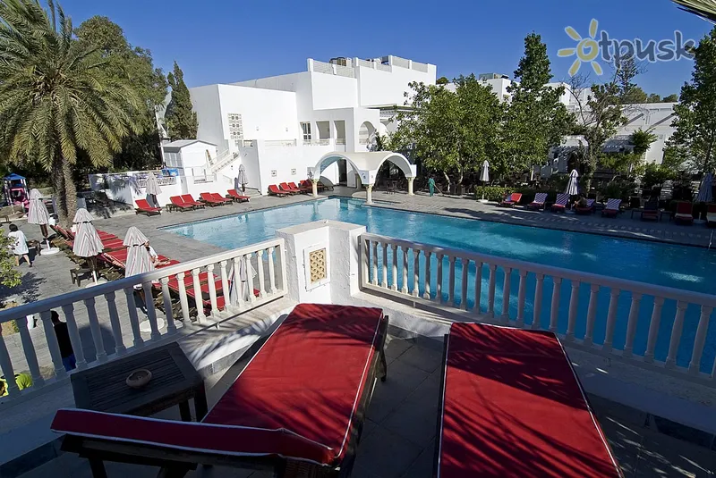 Фото отеля Les Orangers Beach Resort & Bungalows 4* Hamametas Tunisas kambariai