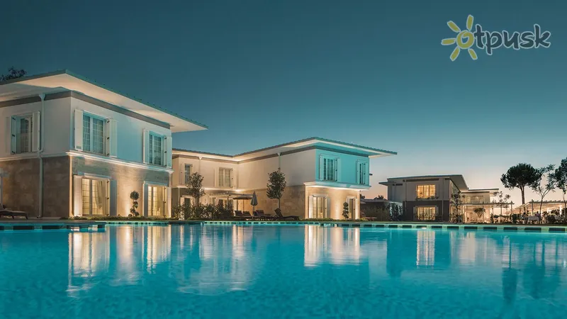 Фото отеля Azure Villas By Cornelia 5* Белек Туреччина екстер'єр та басейни