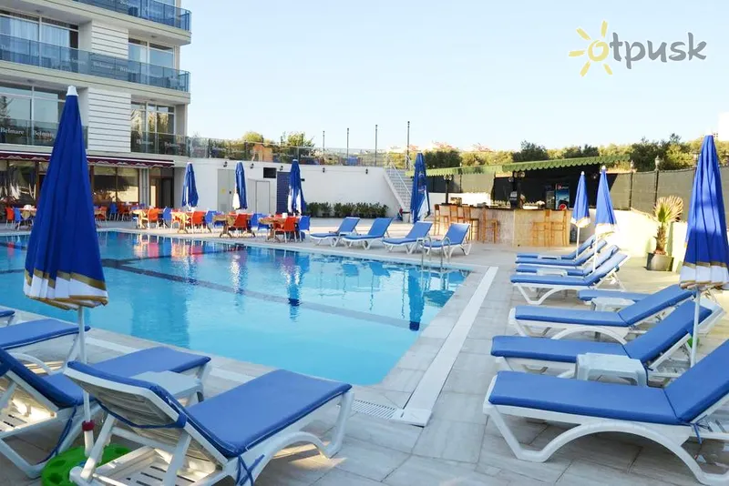 Фото отеля Belmare Hotel 4* Кушадаси Туреччина екстер'єр та басейни