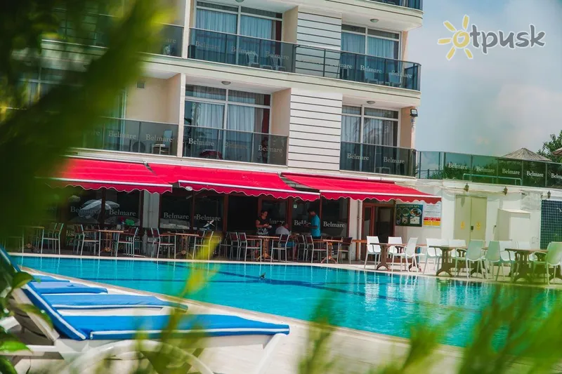 Фото отеля Belmare Hotel 4* Кушадаси Туреччина екстер'єр та басейни