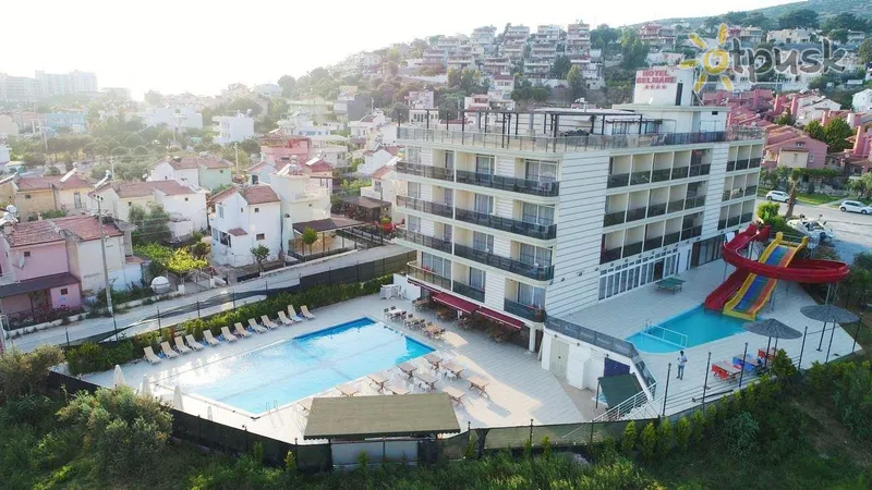 Фото отеля Belmare Hotel 4* Кушадасы Турция экстерьер и бассейны