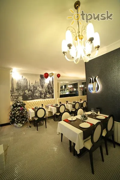 Фото отеля Tria Elegance Istanbul 4* Stambula Turcija bāri un restorāni