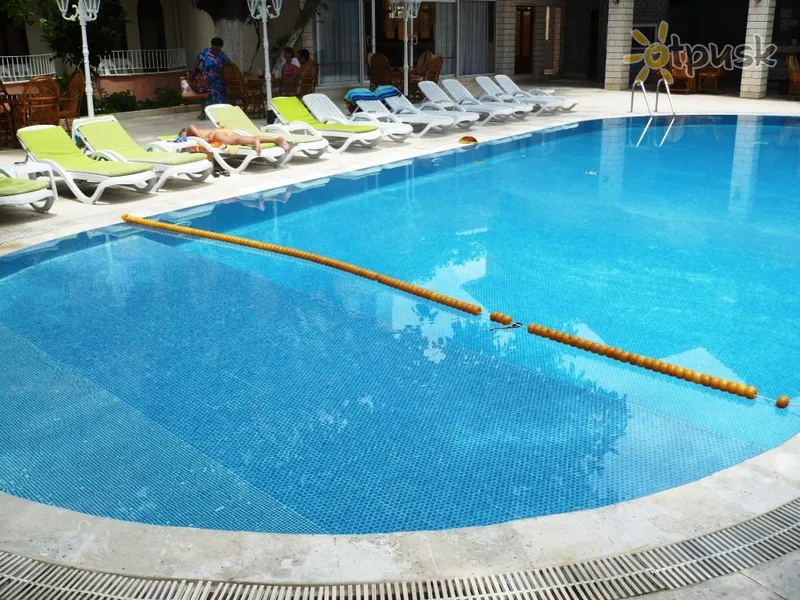 Фото отеля Beltur Hotel 4* Кемер Турция экстерьер и бассейны