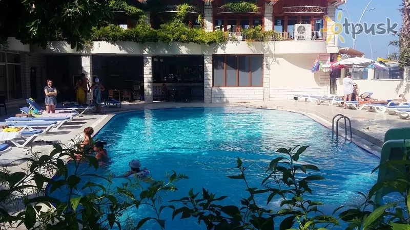 Фото отеля Beltur Hotel 4* Кемер Туреччина екстер'єр та басейни