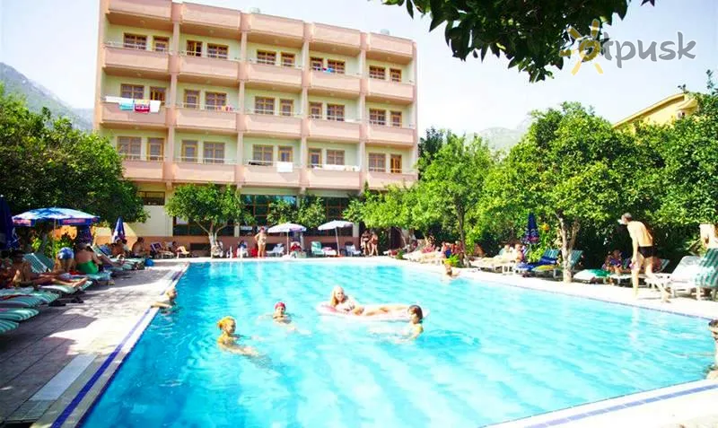 Фото отеля Beltur Hotel 4* Кемер Туреччина екстер'єр та басейни